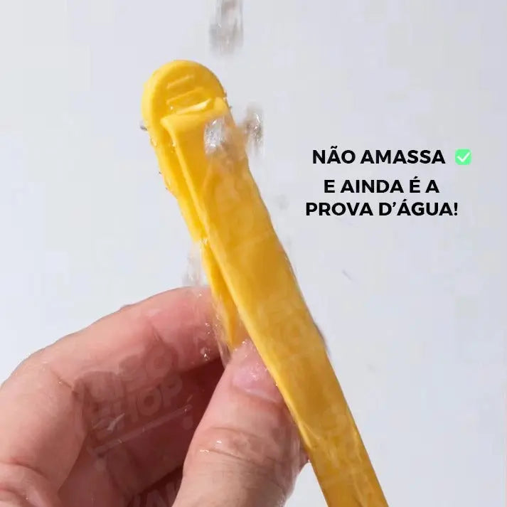 Bookmark - Marcador de Livros em Silicone (kit com 2 unidades) AgoraFacilita