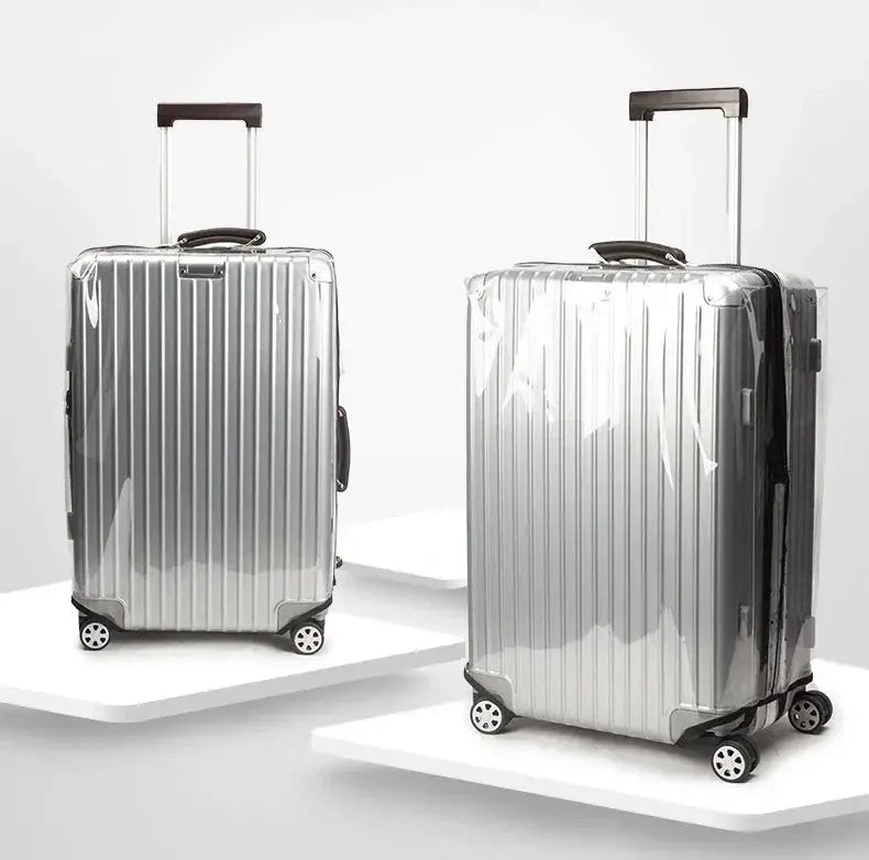 Capa Transparente para Mala TOP Viagem