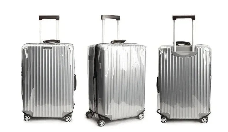 Capa Transparente para Mala TOP Viagem