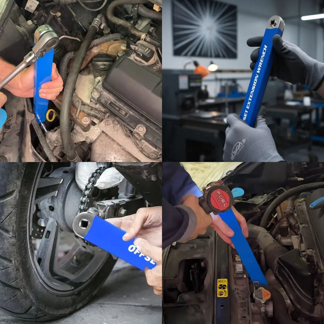 Chave Extensora Profissional magiadacasa