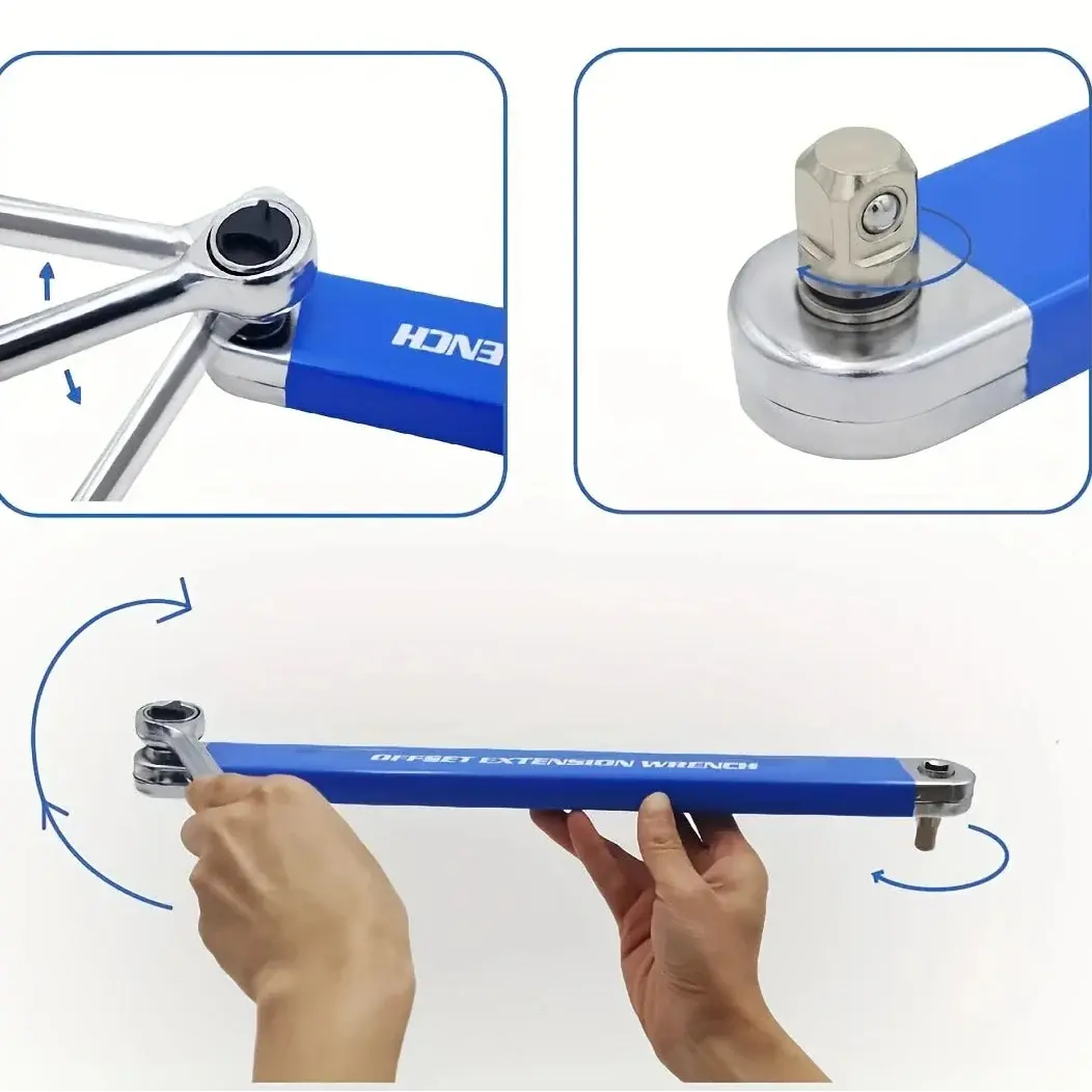 Chave Extensora Profissional magiadacasa