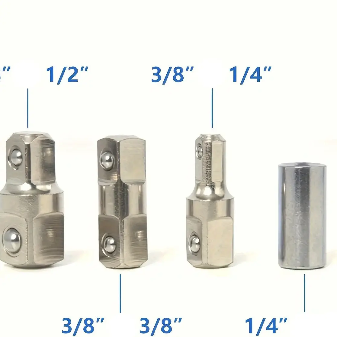 Chave Extensora Profissional magiadacasa