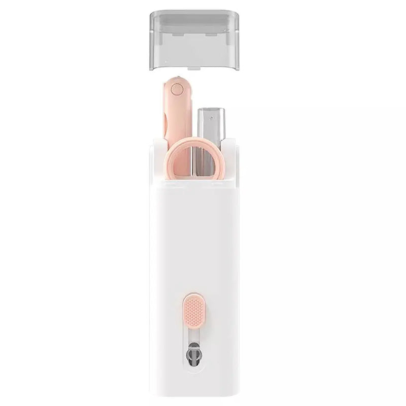 Cleaner Brush - Kit de Limpeza Multifuncional 7 em 1