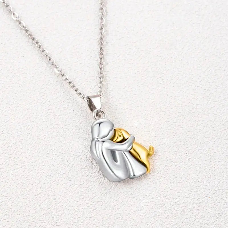 Cuddle Necklace Jewelri