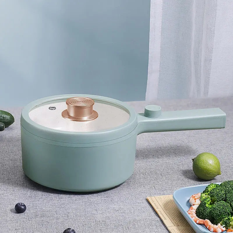 Electric Cooking Pot AgoraFacilita