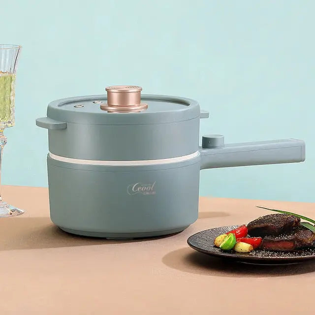 Electric Cooking Pot AgoraFacilita