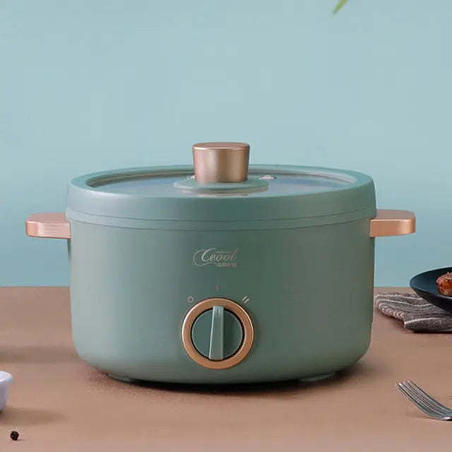 Electric Cooking Pot AgoraFacilita