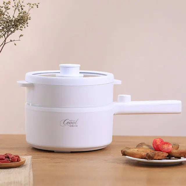 Electric Cooking Pot AgoraFacilita