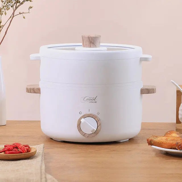 Electric Cooking Pot AgoraFacilita