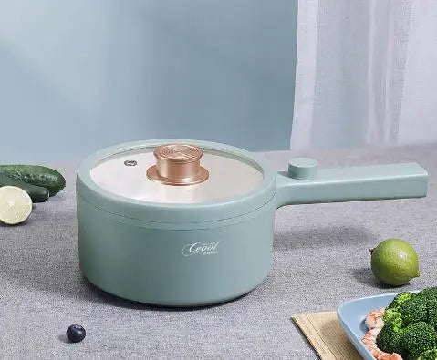Electric Cooking Pot AgoraFacilita