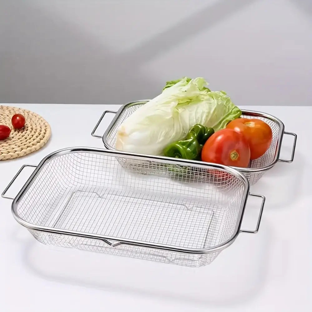 Escorredor Flex Aço Inox - Tida  (DESCONTO PROMOCIONAL) Decoratida