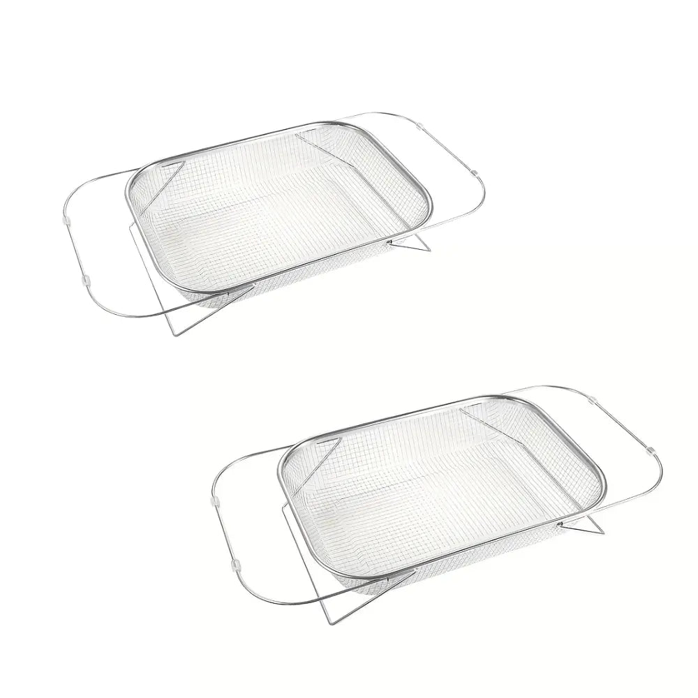 Escorredor Flex Aço Inox - Tida  (DESCONTO PROMOCIONAL) Decoratida