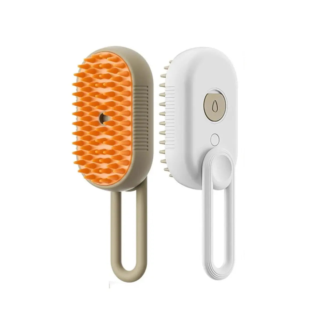 Escova Vaporizadora para Pets Mimers