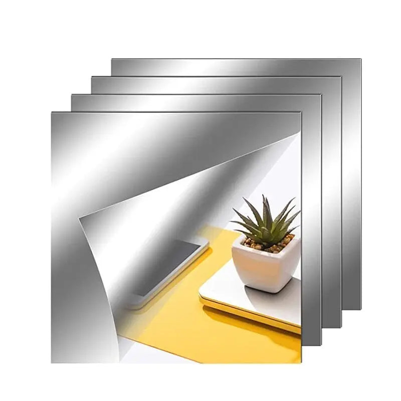 Espelho Adesivo Inquebrável Decorezzo