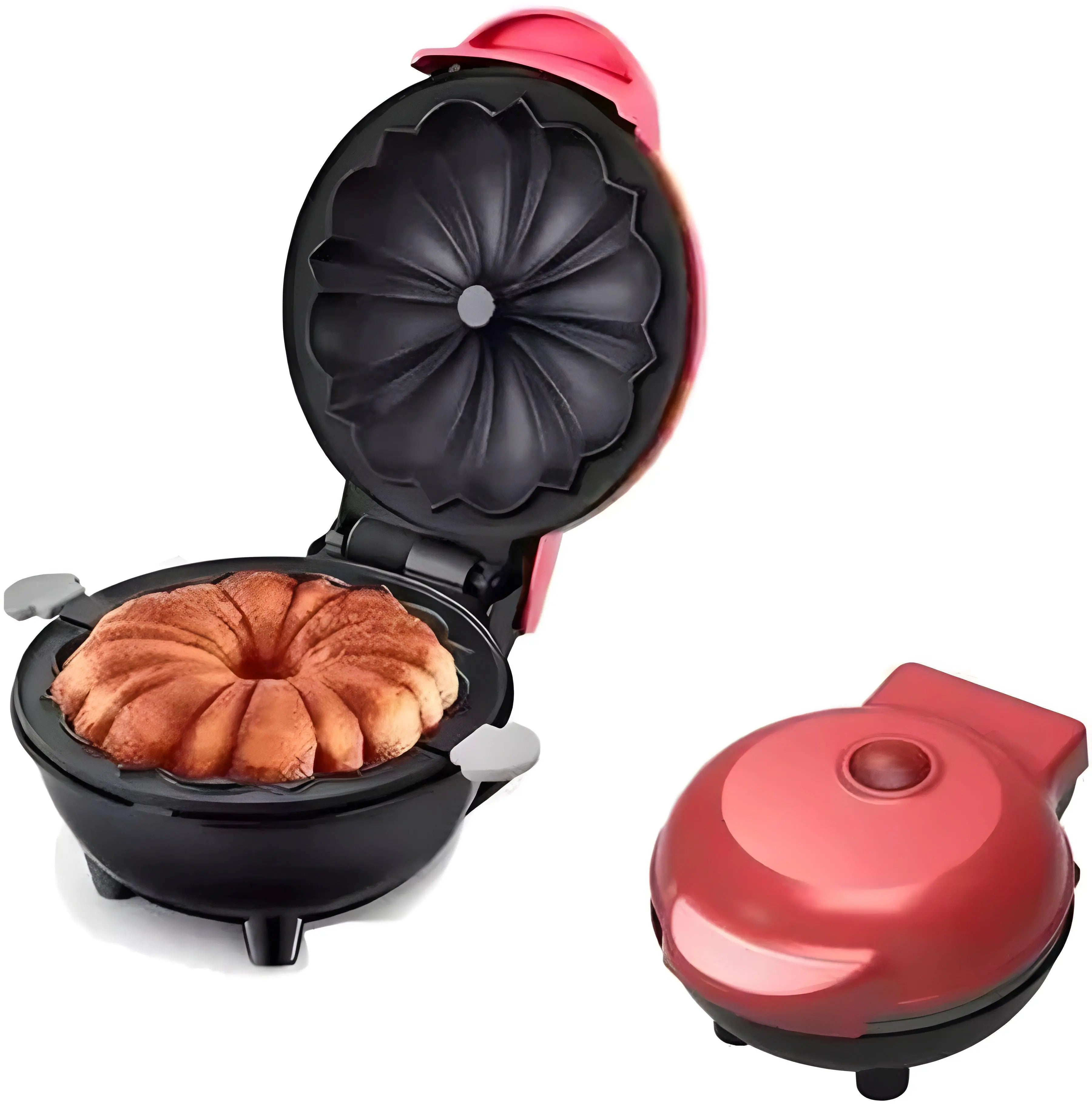 FastCake™ - Máquina de mini bolos + Ebook promocional Ushop