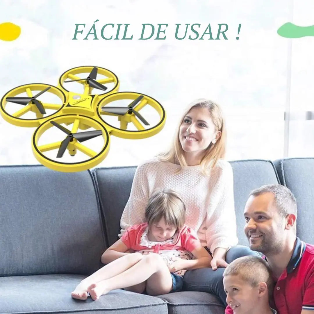 FireFlys - Drone com Sensor de Movimento AgoraFacilita