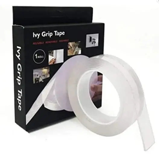 Fita Adesiva Dupla Face Transparente Nano Pu Gel AgoraFacilita