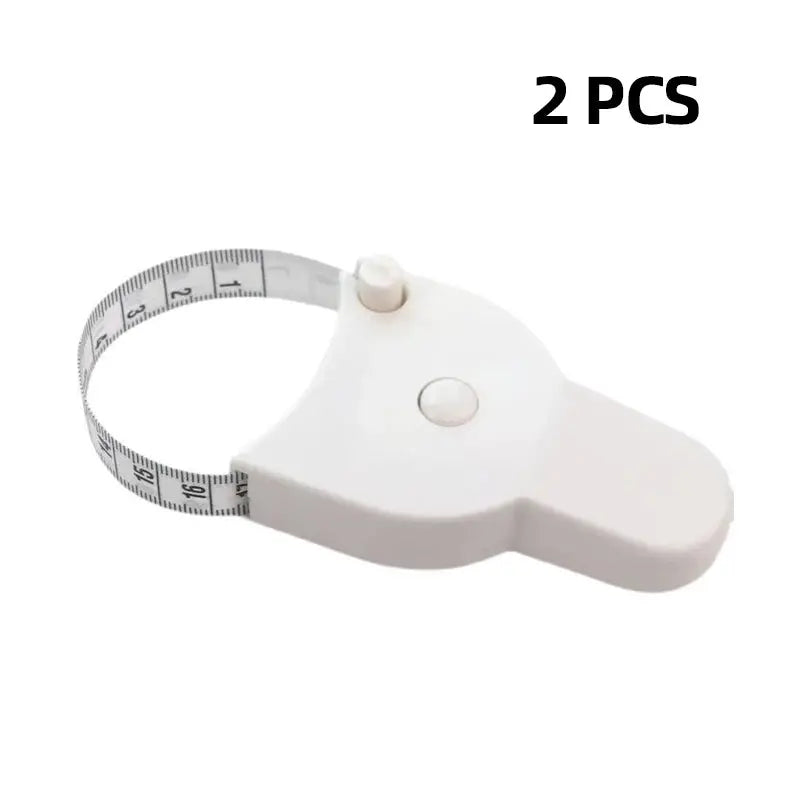 Fita De Medição Corporal/Fita Métrica Antropométrica Corporal Com Cálculo De Imc Da AgoraFacilita