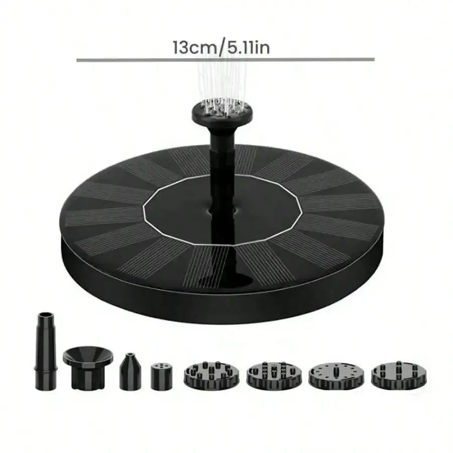 Fonte Solar Prática magiadacasa