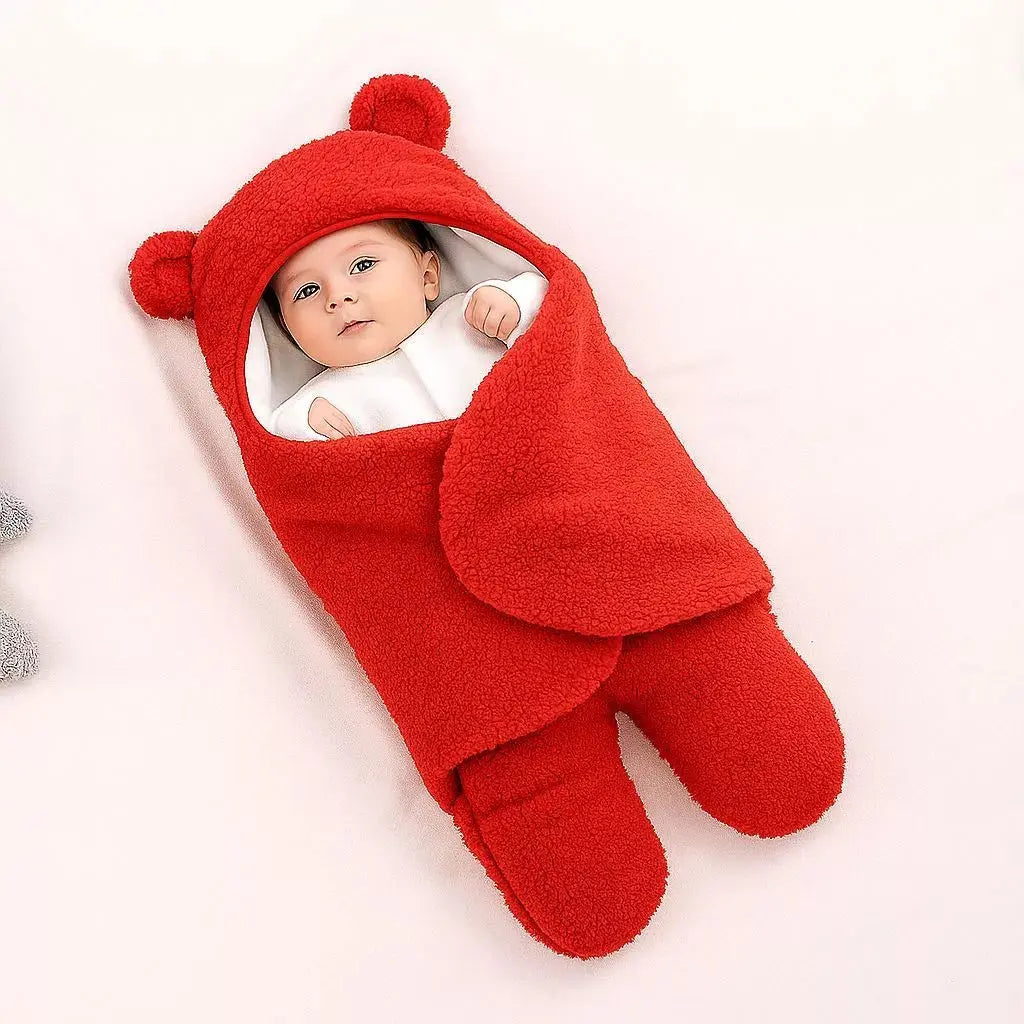 GoodSleep™ - Ursinho Terapêutico para Bebês AgoraFacilita