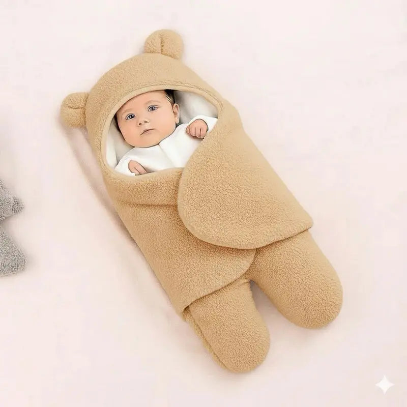 GoodSleep™ - Ursinho Terapêutico para Bebês AgoraFacilita