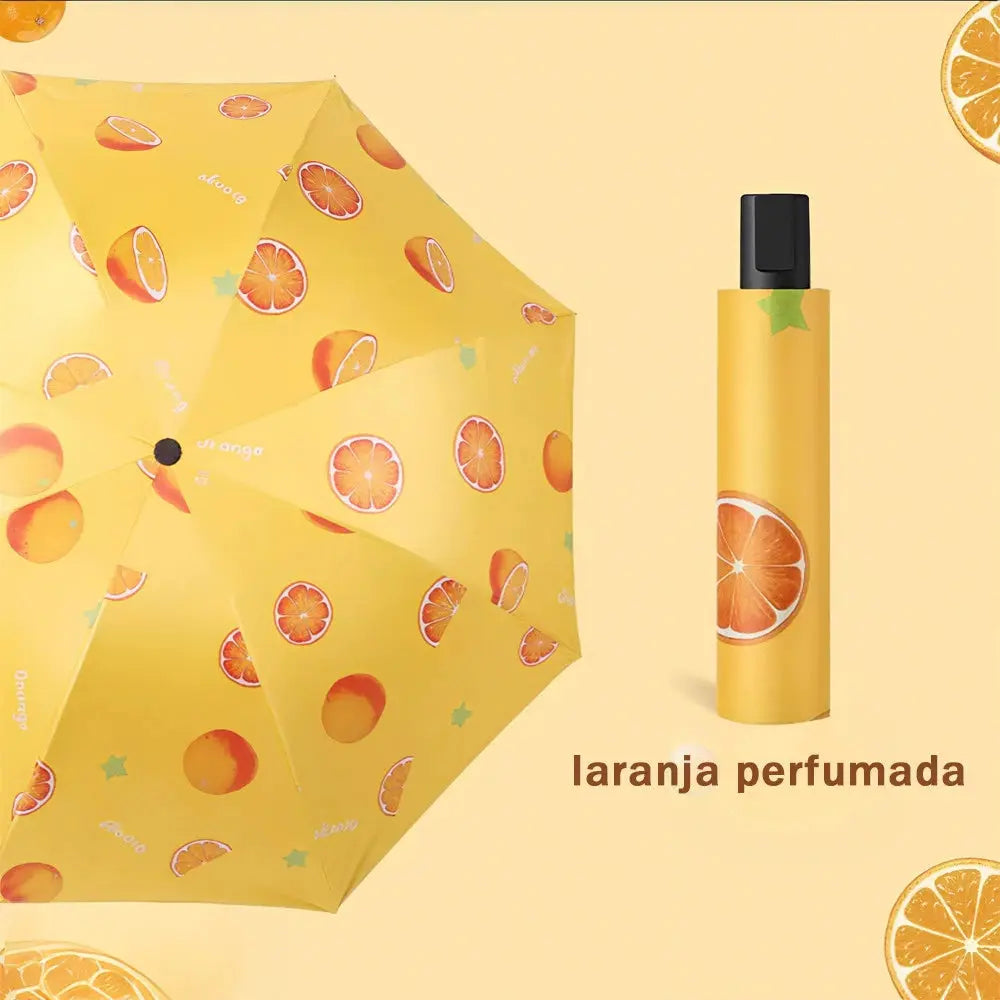 Guarda-Chuva Grande Automático à Prova de Tempestade – Fibra de Vidro e Blackout para 99% de Proteção UV AgoraFacilita