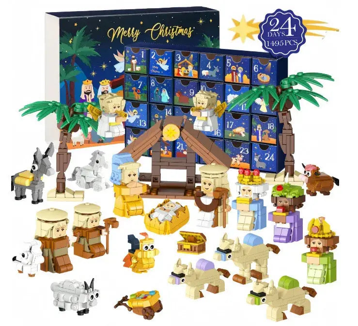 Holy Advent Calendar Holy Advent