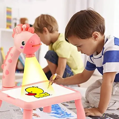 ImagineKids - Mesa de Desenhos Interativos Infantil + Brinde Exclusivo AgoraFacilita