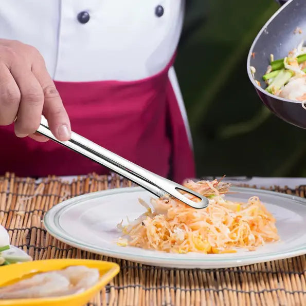 InoxPince – Tenha Controle Total na Cozinha e no Churrasco - Entrega Grátis Tia Malu