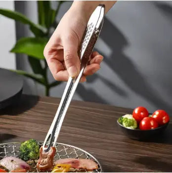 InoxPince – Tenha Controle Total na Cozinha e no Churrasco - Entrega Grátis Tia Malu