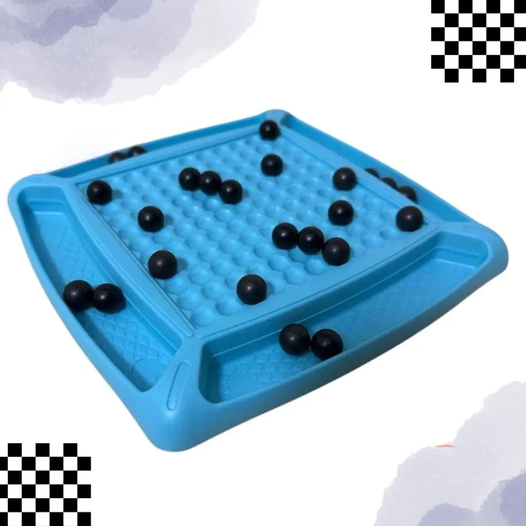 Jogo De Tabuleiro Xadrez Magnético Brinquedo Estratégia Imã Portátil AgoraFacilita