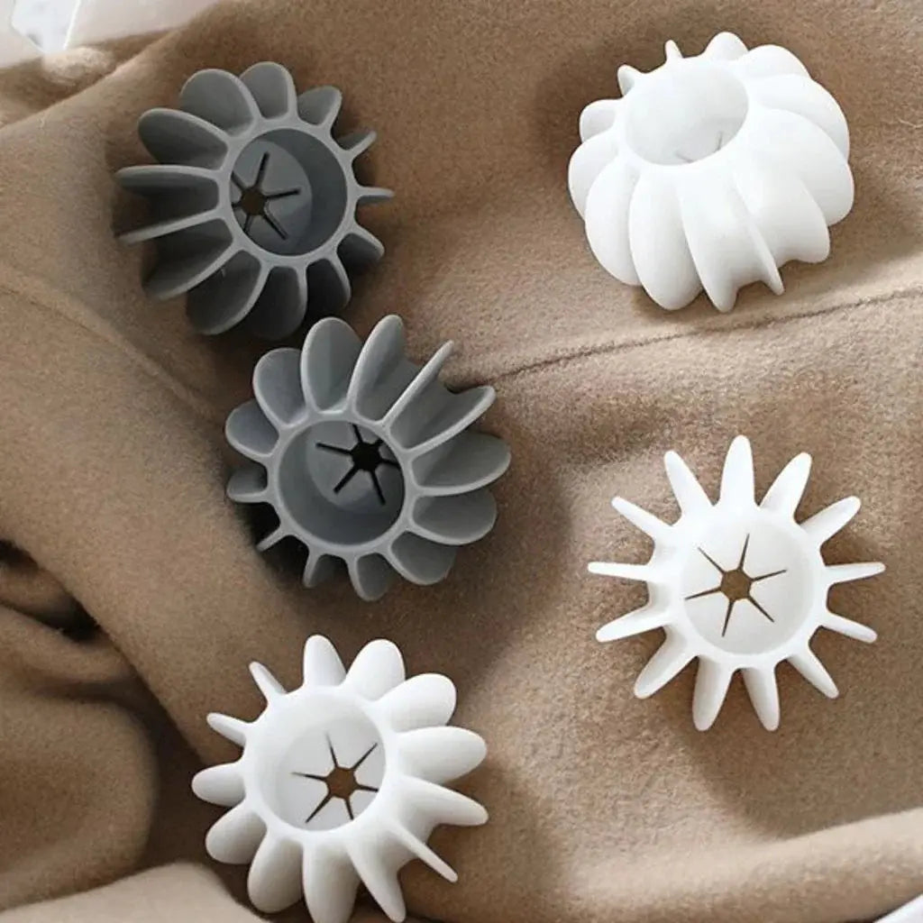 Kit 12 Bolas de Lavagem Reutilizáveis para Máquina de Lavar My Perfect Home Store