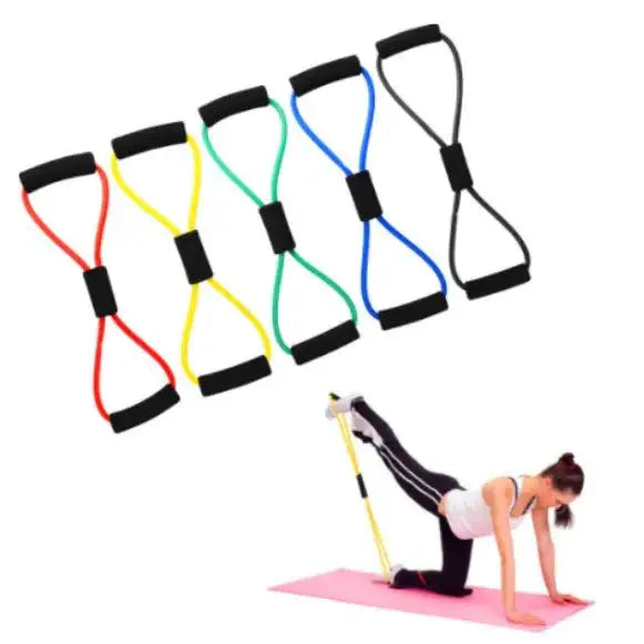 Kit Cordas FitStart Pro™ AgoraFacilita