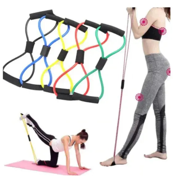Kit Cordas FitStart Pro™ AgoraFacilita