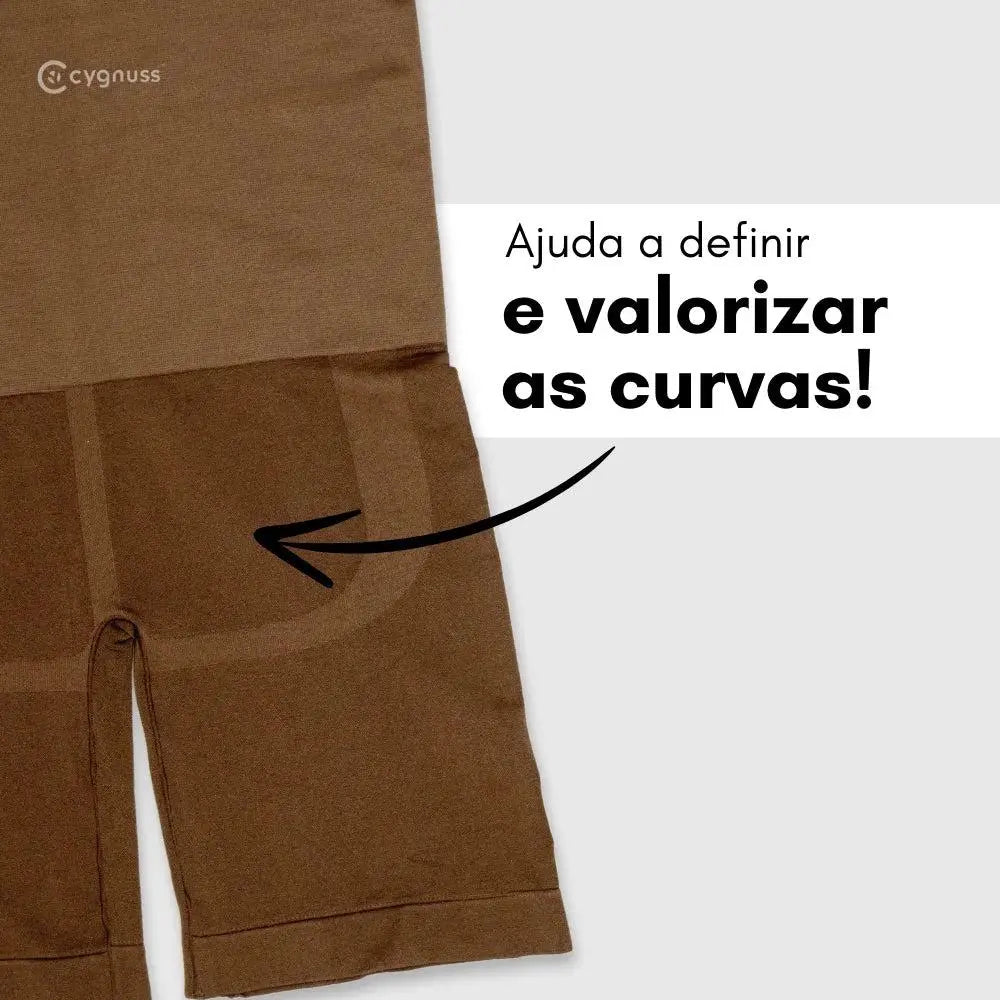 Kit Premium em Dobro -  Short Premium + Sutiã Premium Reforçado + Brinde CYGNUSS