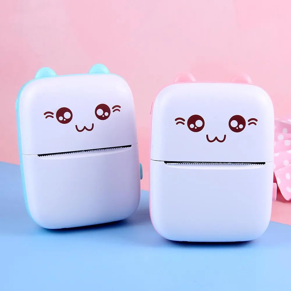 KittyPrinter - Mini Impressora Portátil AgoraFacilita