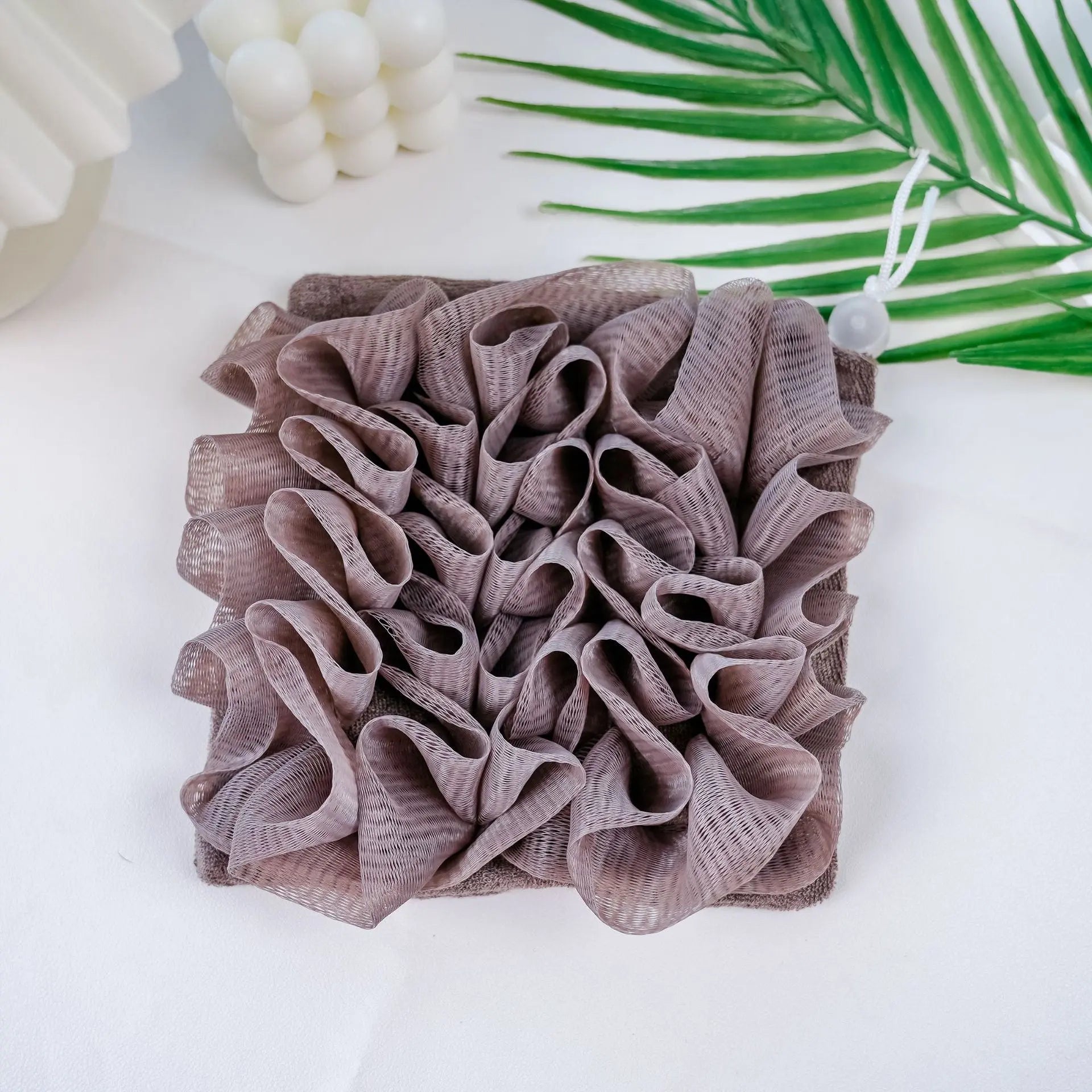 Lathera™ 2-in-1 Pouch Loofah Lathera