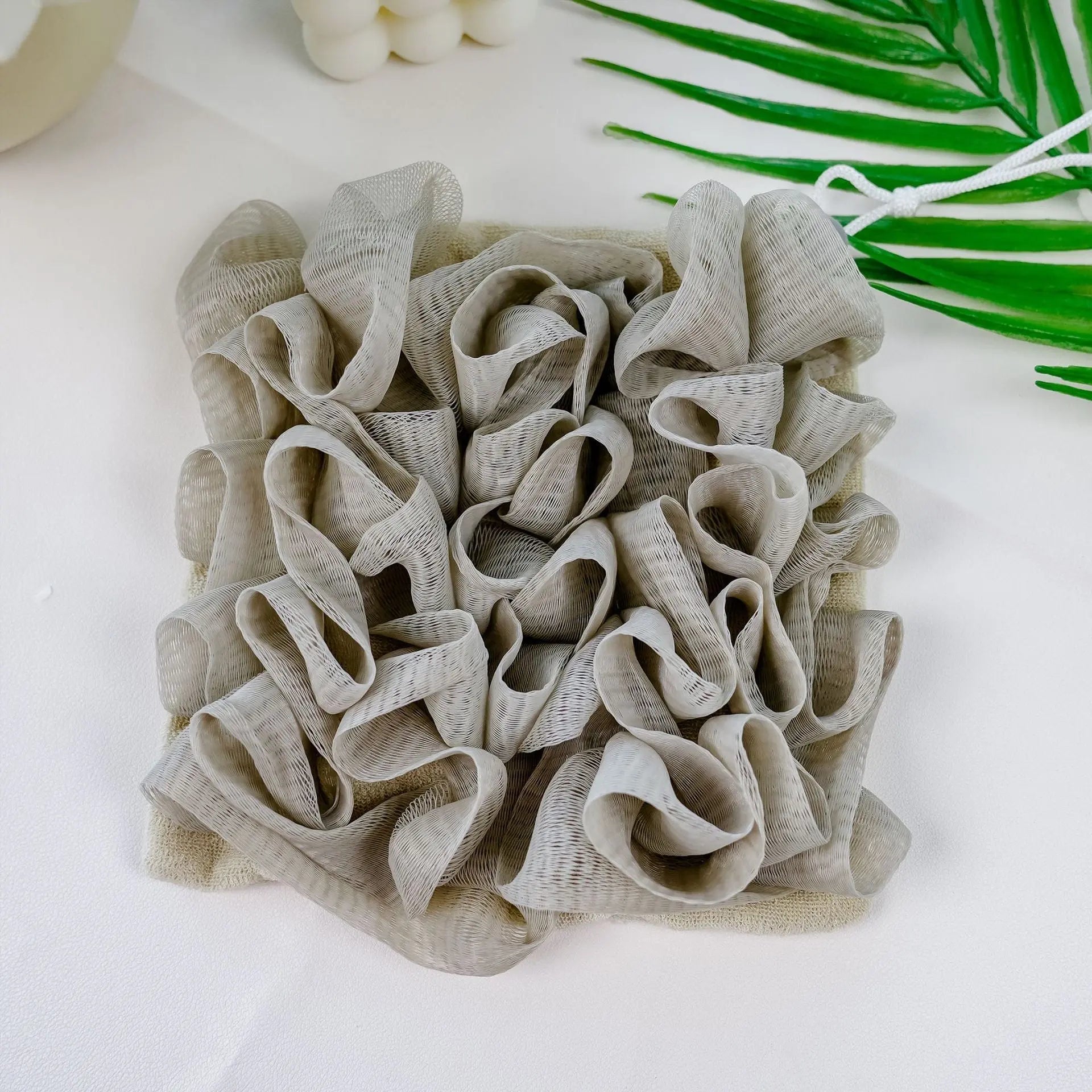 Lathera™ 2-in-1 Pouch Loofah Lathera
