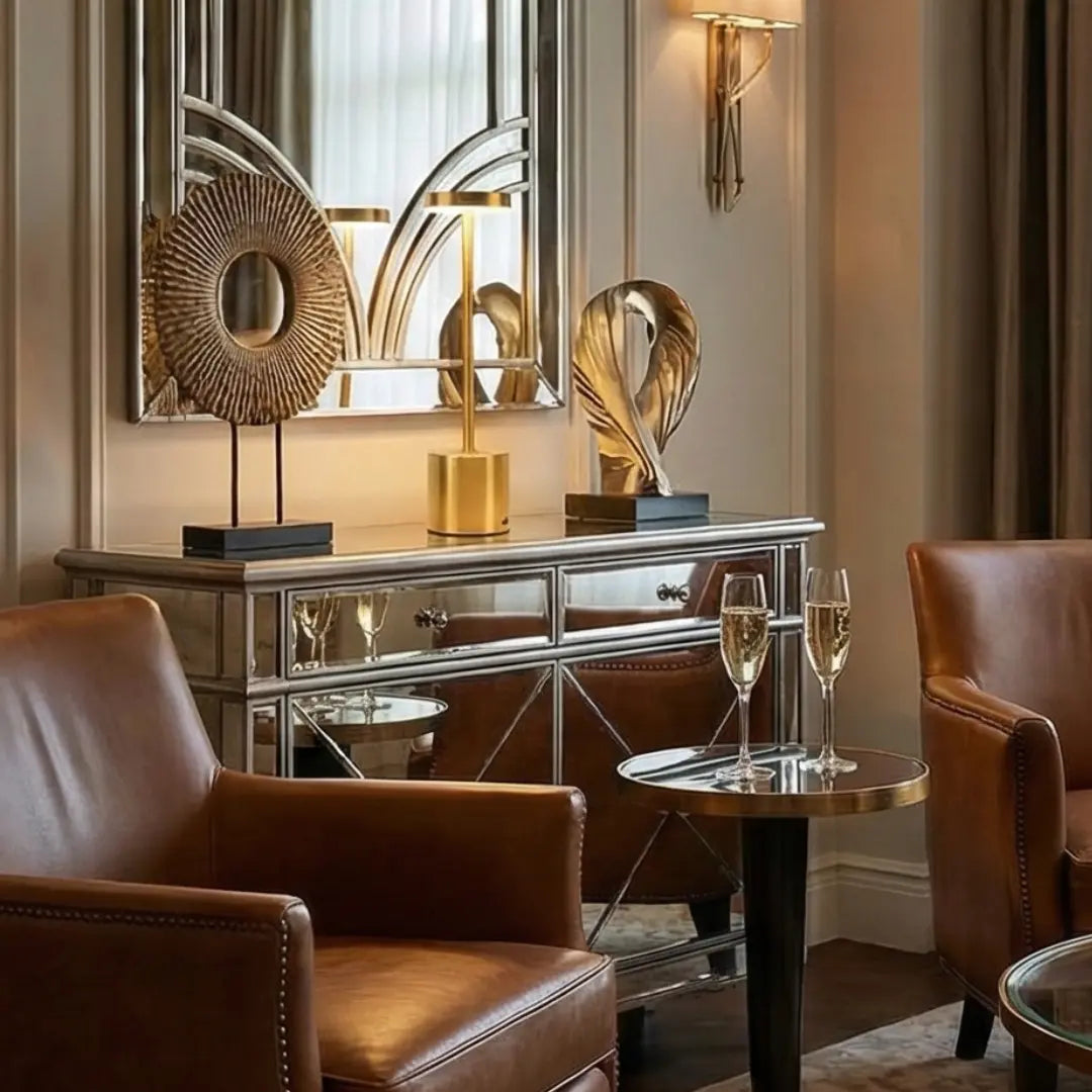 Luminaria Sophia Led Recarregável - 3 Tons de Iluminação AgoraFacilita