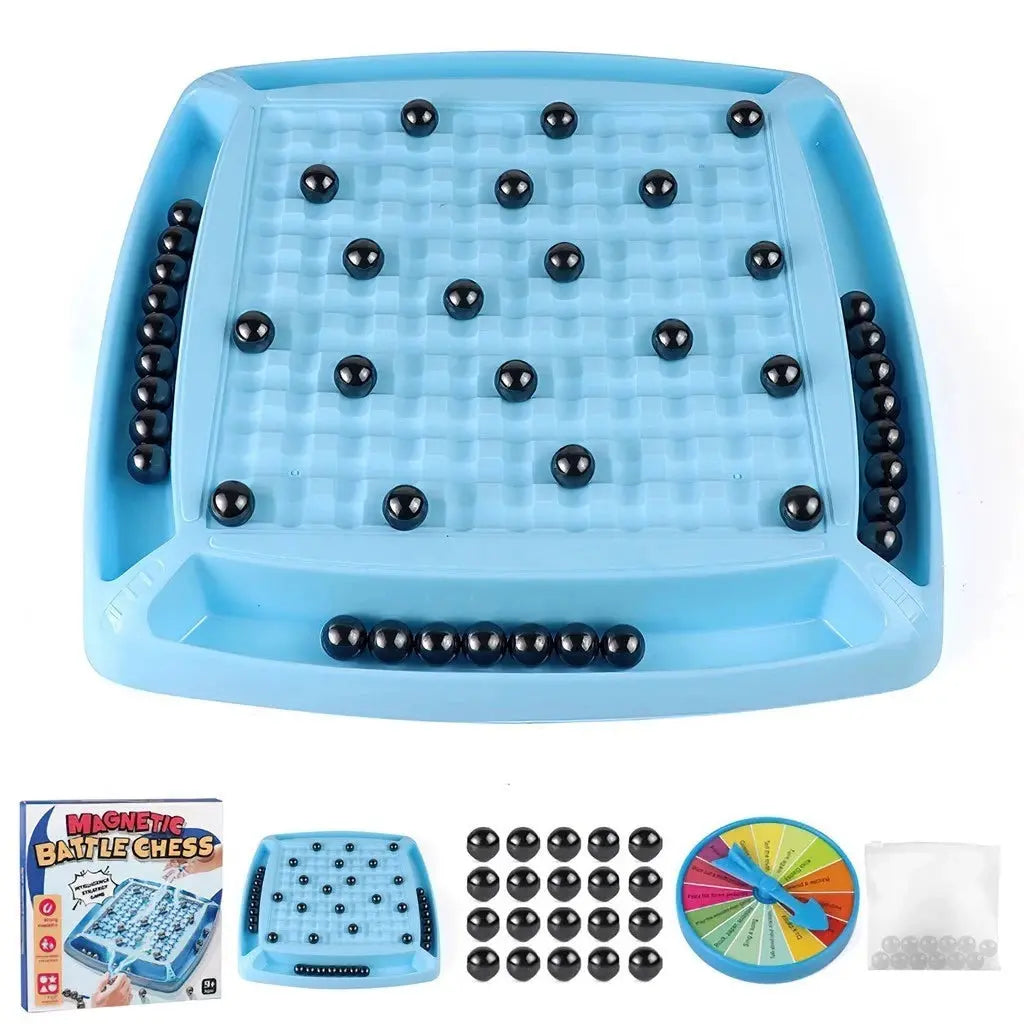 Magnetic Toy - Diversão e Aprendizado Simples AgoraFacilita