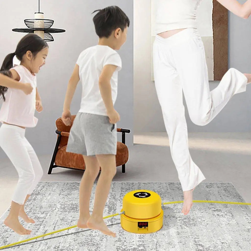 Máquina de Pular Corda - JumpKids Produtgy