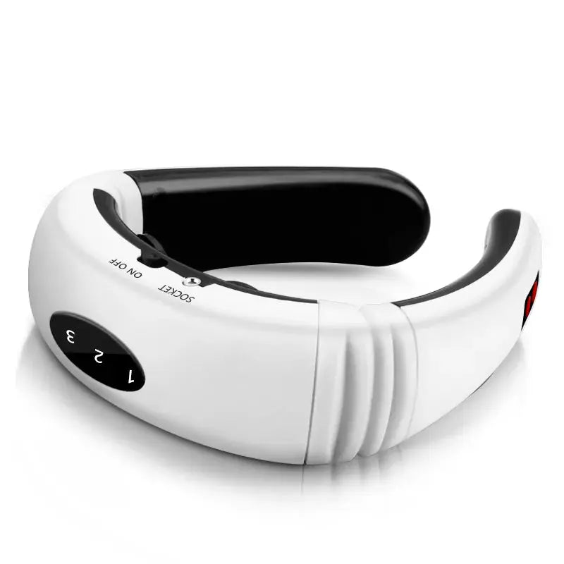 Massageador Elétrico para Pescoço | Relaxamento Profundo e Alívio de Dores Sohno
