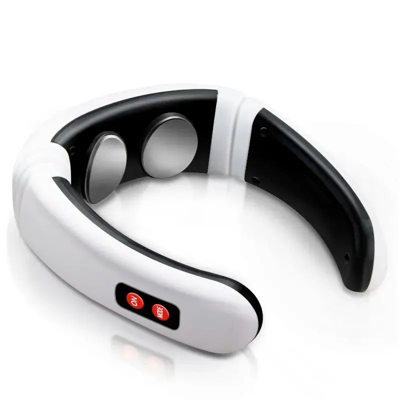 Massageador Elétrico para Pescoço | Relaxamento Profundo e Alívio de Dores Sohno