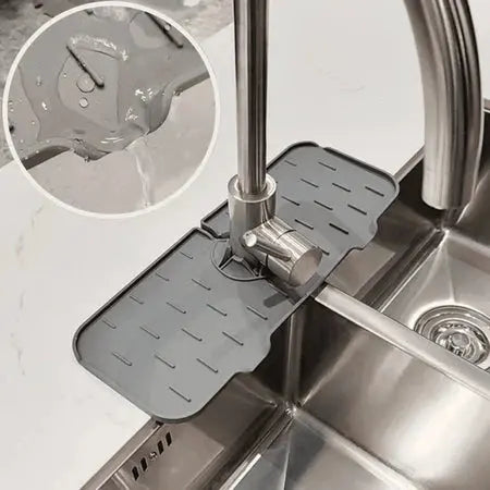 MetClean - Protetor de Torneira Com Drenagem Automática - Entrega Grátis Tia Malu