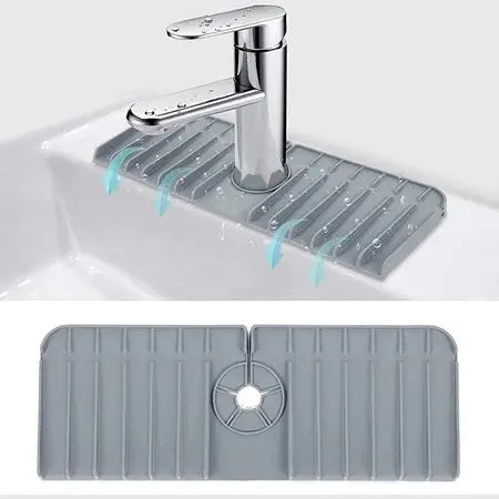 MetClean - Protetor de Torneira Com Drenagem Automática - Entrega Grátis Tia Malu