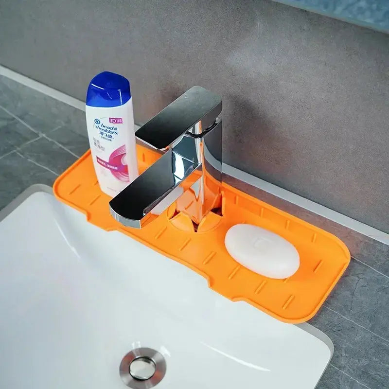 MetClean - Protetor de Torneira Com Drenagem Automática - Entrega Grátis Tia Malu