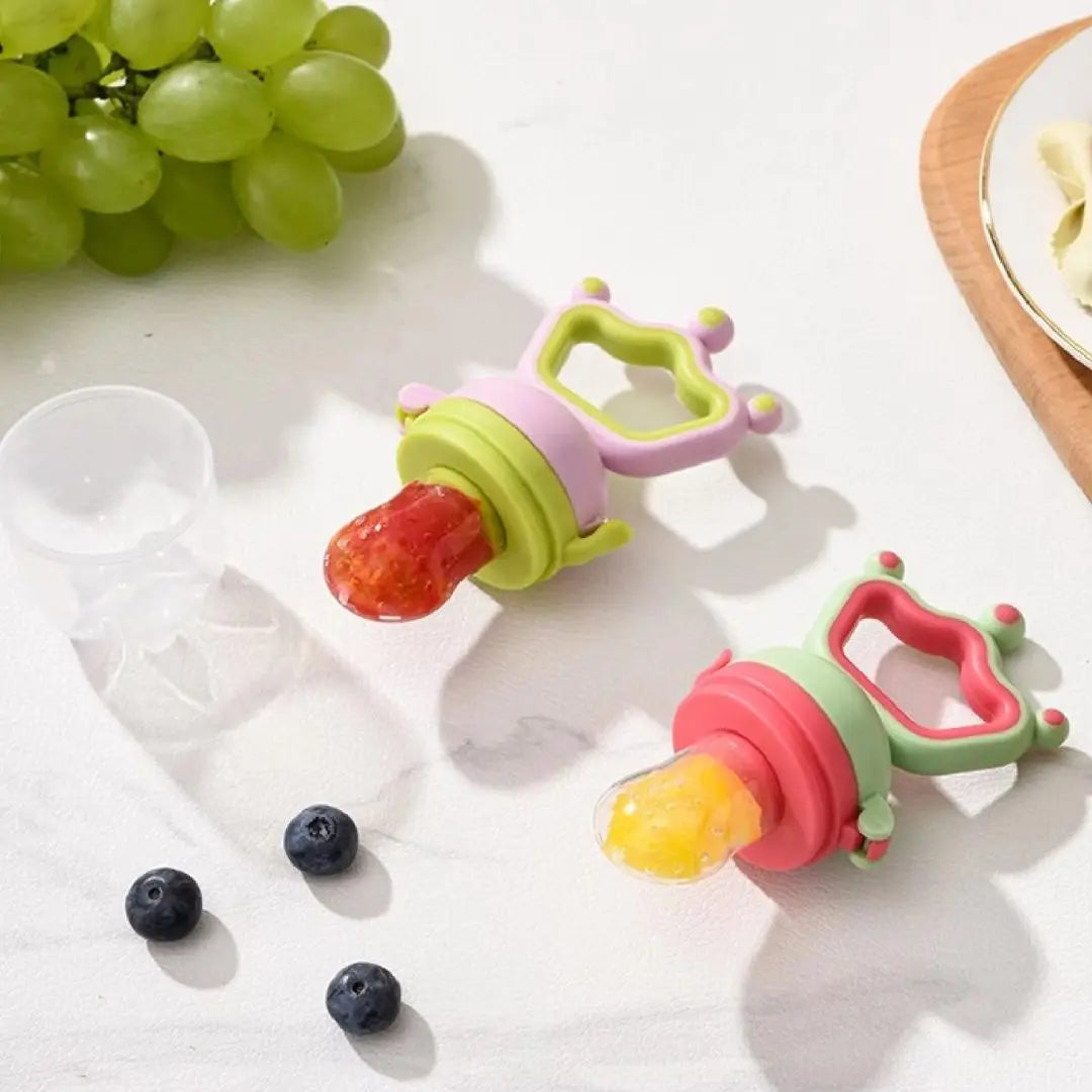 Meu Primeiro Alimentador - Chupeta Inteligente AgoraFacilita