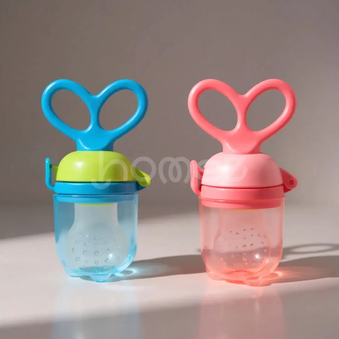 Meu Primeiro Alimentador - Chupeta Inteligente AgoraFacilita