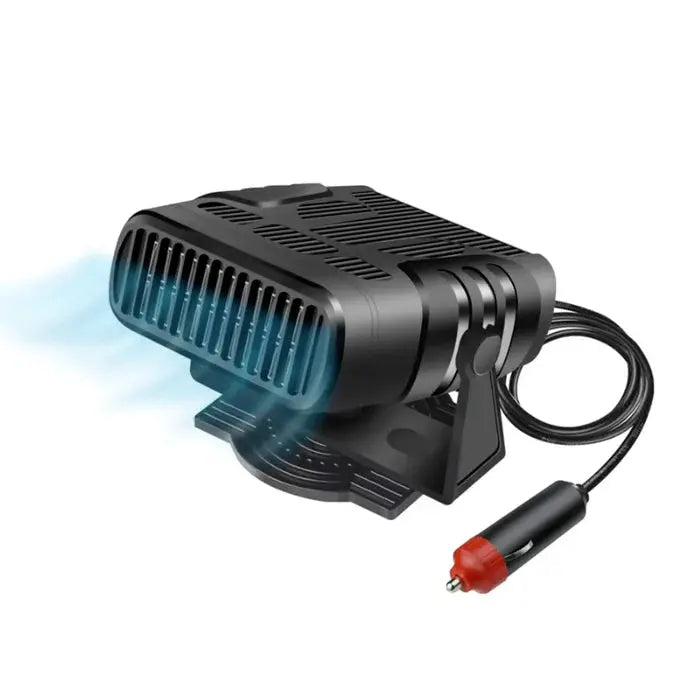 Mini Ar Condicionado Desembaçador Portátil Automotivo 4 em 1 AgoraFacilita