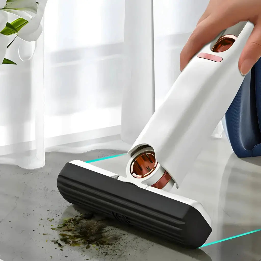 Mini Mop Rodinho Esfregão Portátil Dobrável AgoraFacilita